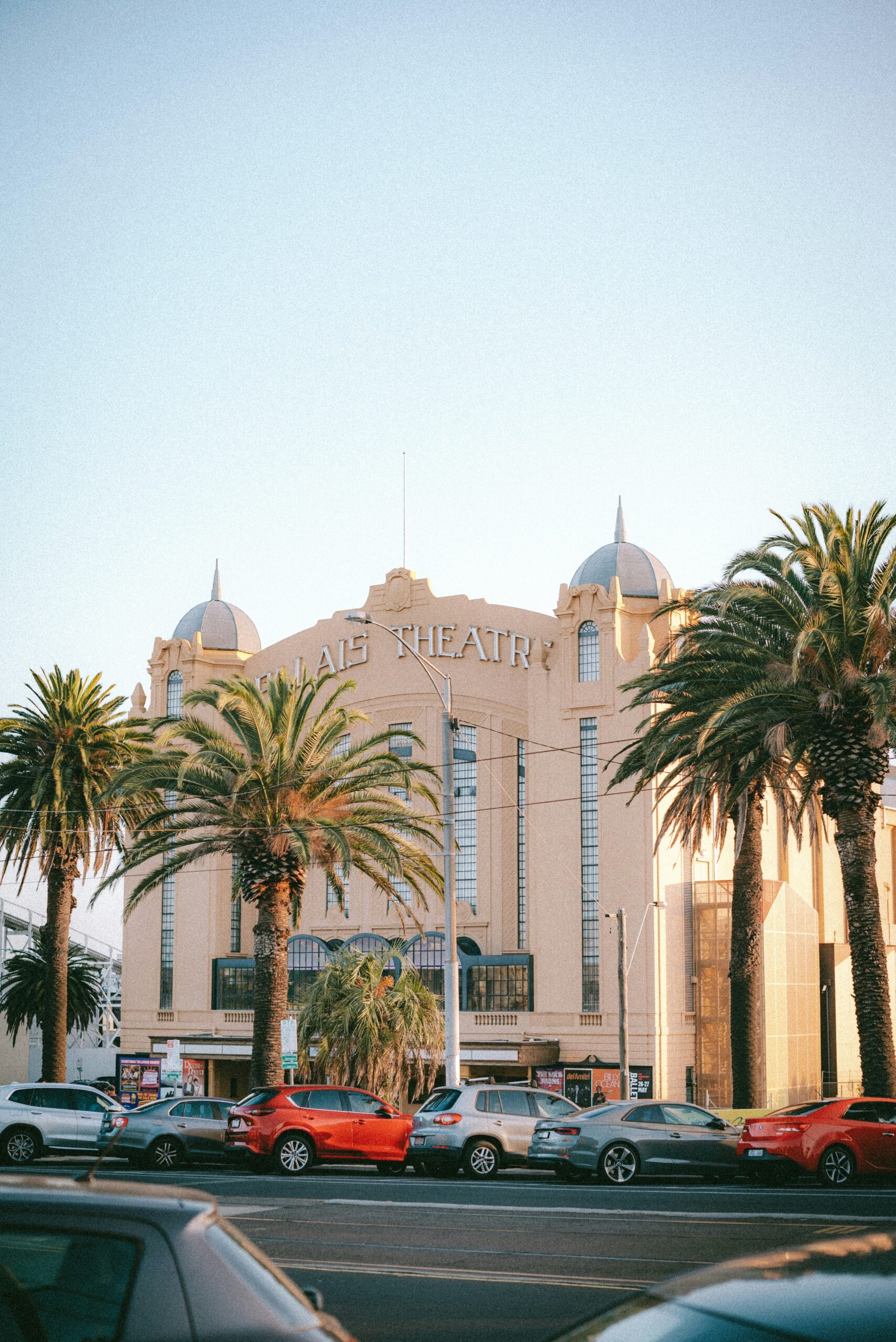 St Kilda Property